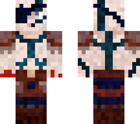 stonk - with eyepatch
