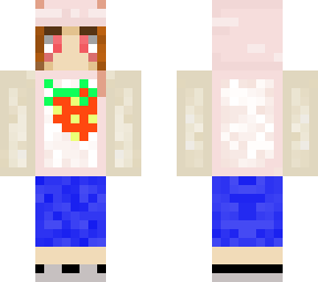 strawberry girl