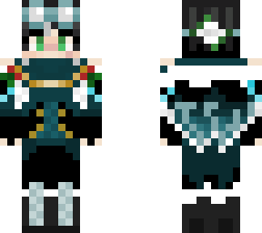 streaming skin for the holidays!