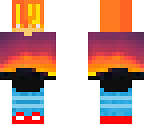 sunset boy edit