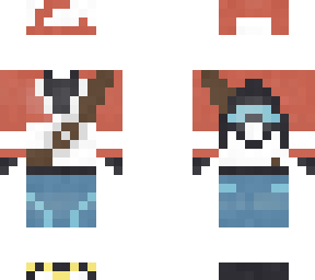 template pokemon v2