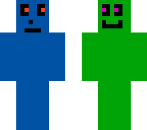 the color man