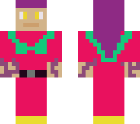 the cube princess