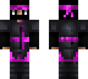 the purple ninja