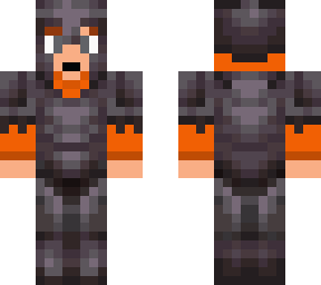 thejaviertg full netherite