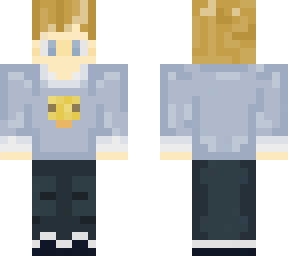 theo's skin