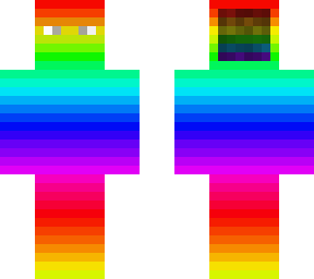 time trapped within the rainbow