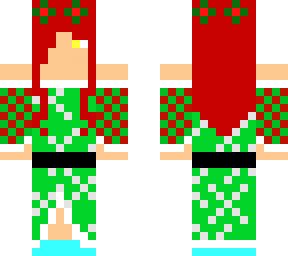 topaz steal (christmas)