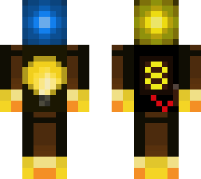 totally light man