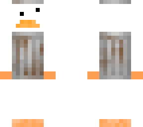 trash goose
