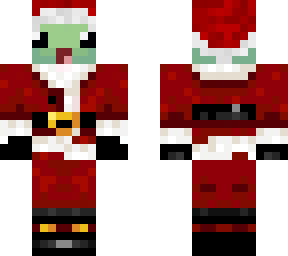 turtle santa