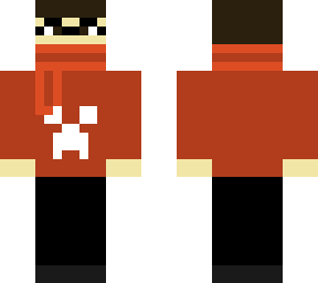 ugly christmas sweater vcreeperking fixed