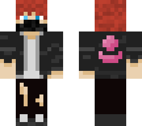 uzmiake skin