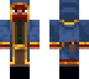 wandering villager