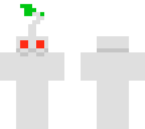 white pikmin