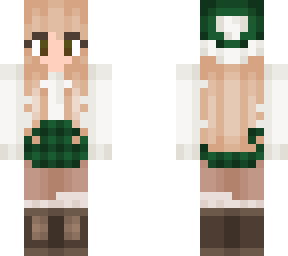 winter green