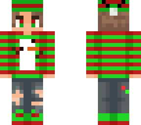 xmas elf whit serius problem