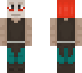 zobal (classic mask)