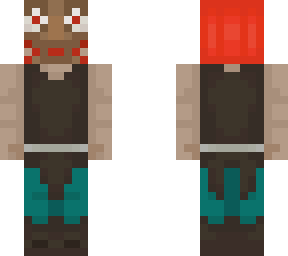 zobal (coward mask)
