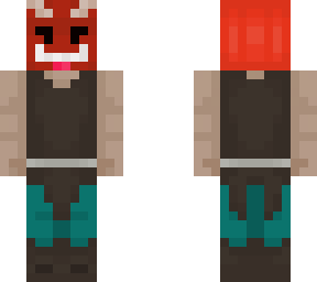zobal (psychopath mask)