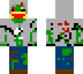 zombie psycho