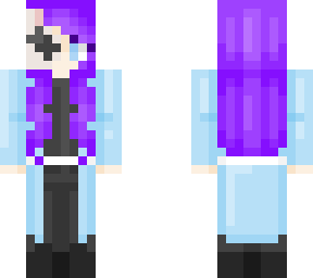 *+ my skin in demon slayer +*