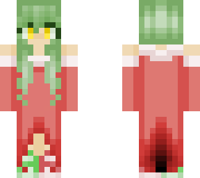 ~`+- t h e g r i n c h | skinmas day 9 -+`~