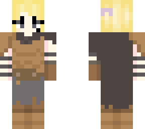 ~?? sasha / brown armor / amphibia ??~
