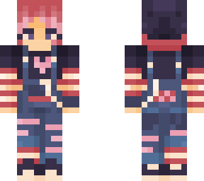 - s k i n m a s -  ~ day 11 ~   *-'candy cane-*