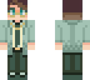 [oc] montrelle: casual