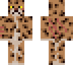 3rd leopard jaguar, whatever