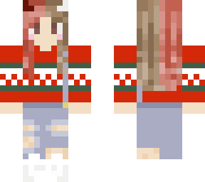 4ellas christmas  outfit