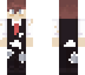 a friends skin