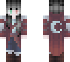 akagisa12 knight skin