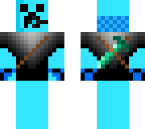 aminecraftcod s skin