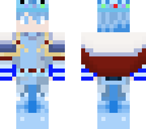 antarctic empire fox