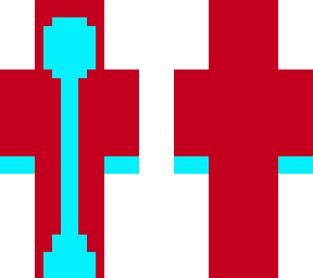 aqua red wizard