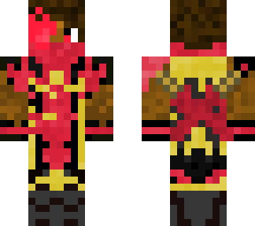 assasin full potential (red)