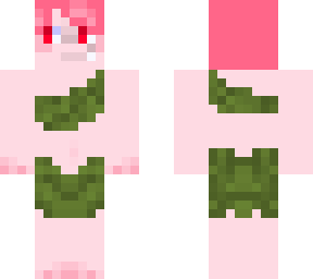 axolotl girl?