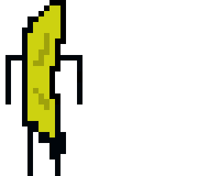 bananananana man