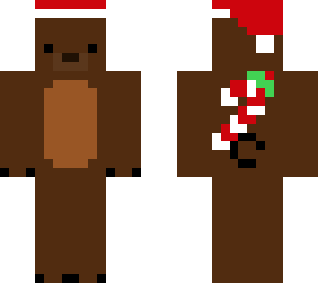 bear christmas