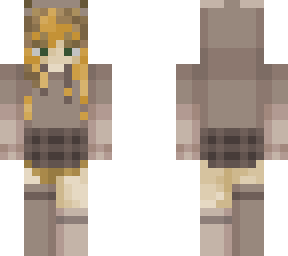 bear girl