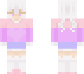 bi heart sweater<3