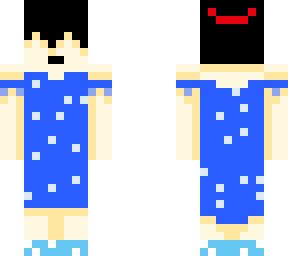 bitz_milky dress