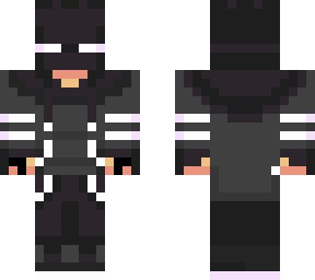 black jacket agoti