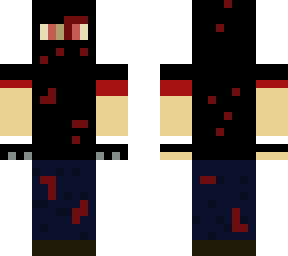 bloodied warrior