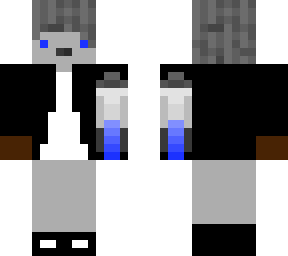 blue lazer