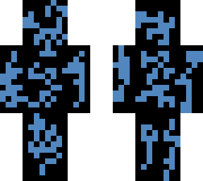 blue void
