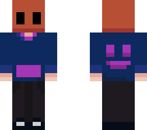 boxy's skin