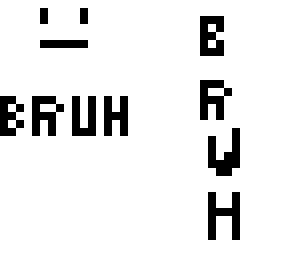 bruh